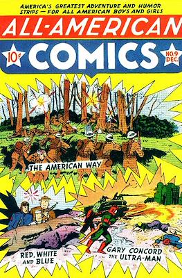All-American Comics (Comic Book) #9