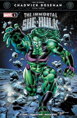 The Immortal She-Hulk