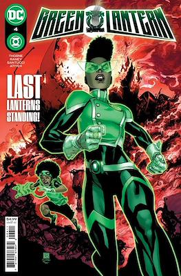 Green Lantern Vol. 6 (2021-2022) #4