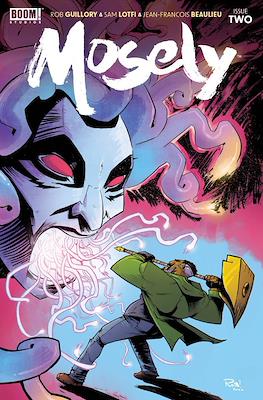 Mosely (Variant Cover) #2