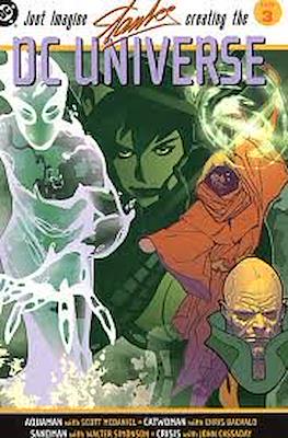 Just Imagine Stan Lee Creating DC Universe #3