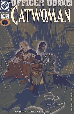 Catwoman Vol. 2 (1993) (Comic Book) #90
