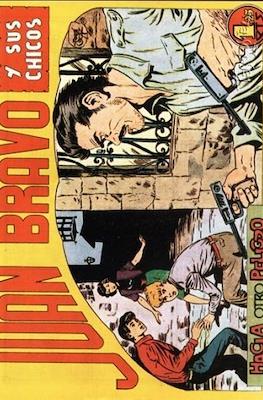Juan Bravo y sus Chicos (1953) #13