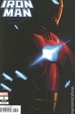 Iron Man Vol. 8 (2026- Variant Cover) (Comic Book) #3.1