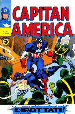 Capitan America Vol. 1 #57