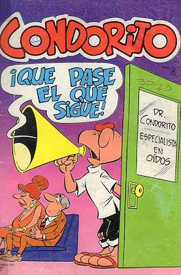 Condorito #355