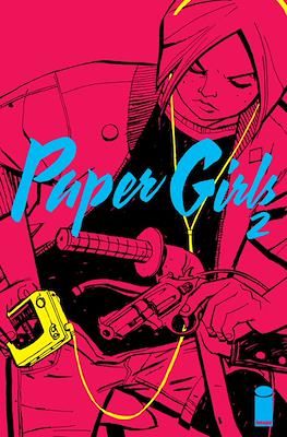 Paper Girls (Comic Book) #2