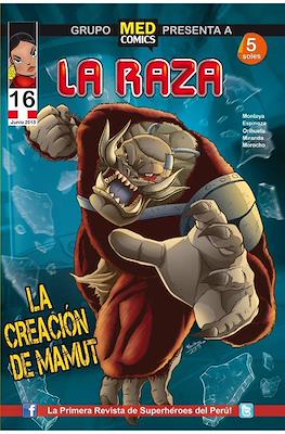 Med Comics / La Raza #16
