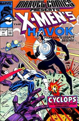Marvel Comics Presents Vol. 1 (1988-1995) #24