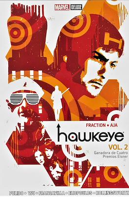 Hawkeye - Marvel Deluxe (Cartoné 272 pp) #2