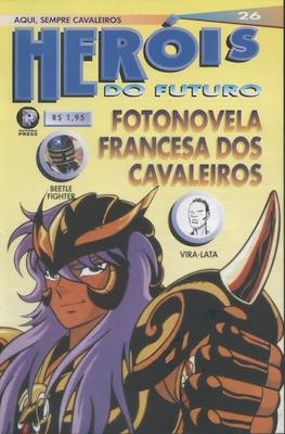 Heróis do Futuro #26