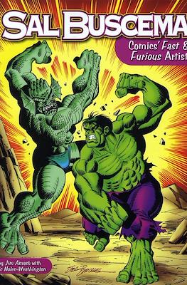 Sal Buscema Comics' Fast and Furious Artist