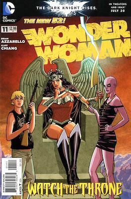Wonder Woman Vol. 4 (2011-2016) #11