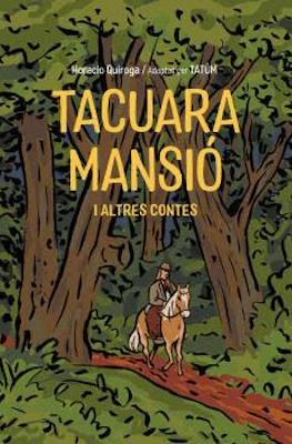 Tacuara Mansió i altres contes (Cartoné 80 pp)