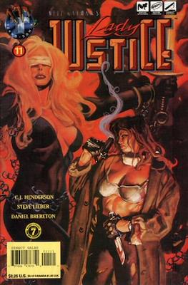 Neil Gaiman's Lady Justice Vol. 1 #11