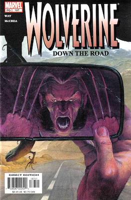 Wolverine (1988-2003) (Comic Book) #187