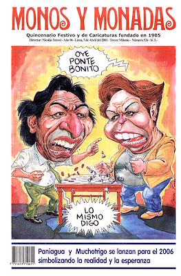 Monos y monadas #526