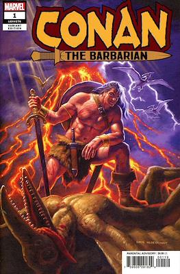 Conan The Barbarian (2019- Variant Cover) #1.06
