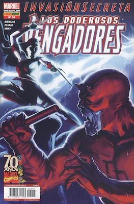 Los Poderosos Vengadores (2008-2011) (Grapa 48 pp) #16