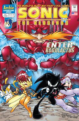 Sonic the Hedgehog #104