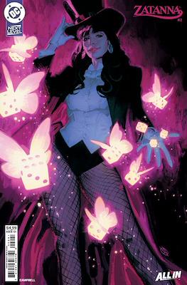 Zatanna Vol. 4 (2026-Variant Covers) #2