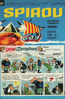 Le journal de Spirou #1237