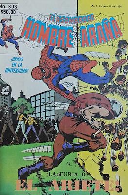 El Asombroso Hombre Araña #303
