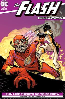 The Flash - Fastest Man Alive #2