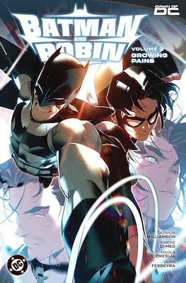 Batman y Robin. DC Premiere. Amanecer de DC. #2