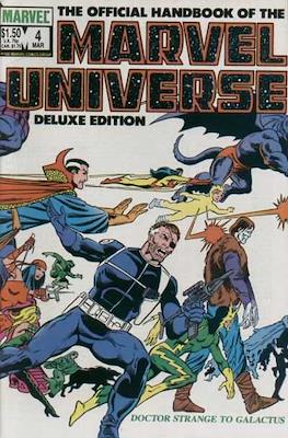 The Official Handbook of the Marvel Universe Vol. 2 #4