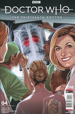 Doctor Who: The Thirteenth Doctor (Variant Cover) #4.1