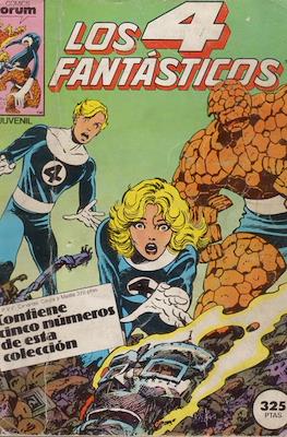 Los 4 Fantásticos Vol. 1 (1983-1994) #0.7