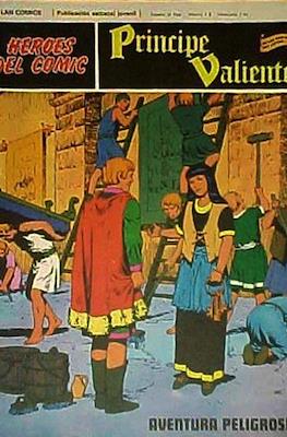 Principe Valiente. Héroes del Cómic #95