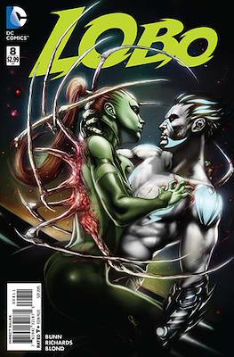 Lobo Vol. 3 (2014-2015) #8