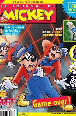 Le Journal de Mickey #3534