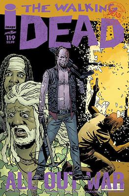 The Walking Dead (Comic Book) #119