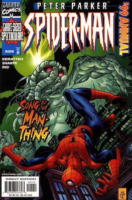 Peter Parker Spider-Man Annual Vol. 1 #1999
