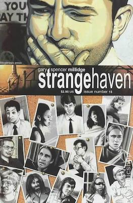 Strangehaven #15