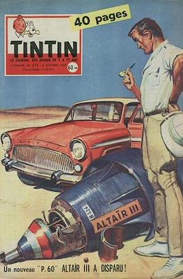 Tintin / Le journal Tintin #572