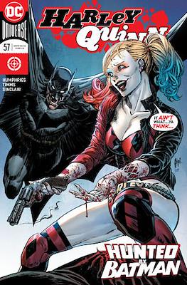Harley Quinn Vol. 3 (2016-2020) #57