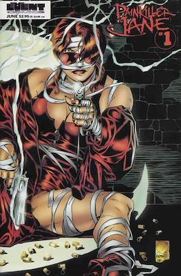 Painkiller Jane (1997) #1