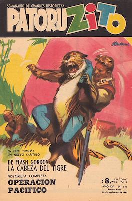 Patoruzito #831