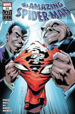 The Amazing Spider-Man Vol. 5 (2018-2022) #56