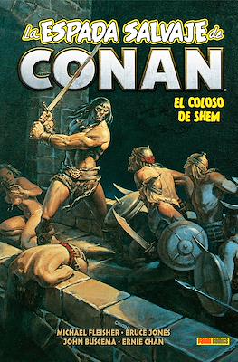 Biblioteca Conan. La Espada Salvaje de Conan #23