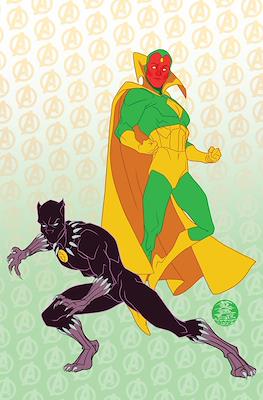 The Avengers Vol. 9 (2023-Variant Covers) #23.3