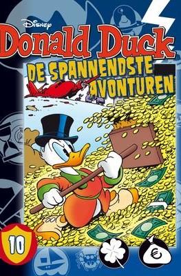 Donald Duck - De spannendste avonturen #10