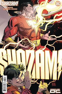 Shazam! Vol. 4 (2023-Variant Covers) #5.2