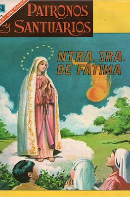 Patronos y Santuarios #8