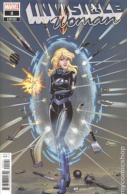 Invisible Woman (2019- Variant Cover) #2