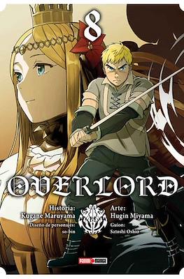 Overlord #8